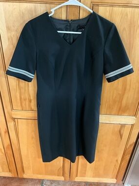 Vintage Flight Attendant Dress Size 6 Regular LK NU!